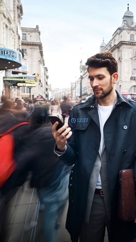 Let us help you plan intuitive people flow powered by data. 