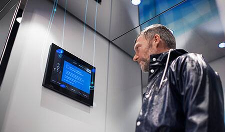 Connecting more than floors to tickle your senses